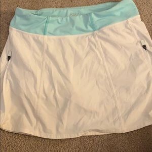 athleta kids athletic skirt